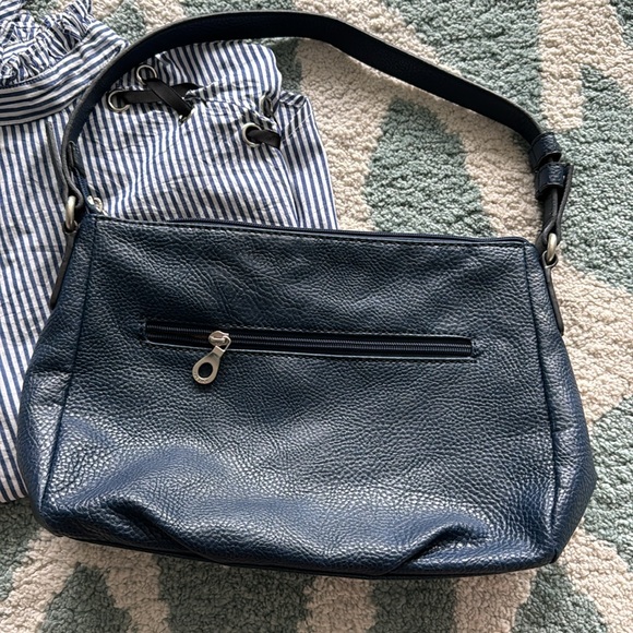 RELIC BAG  NAVY BLUE - Picture 4 of 8